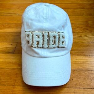 Stony-Clover style Bride hat